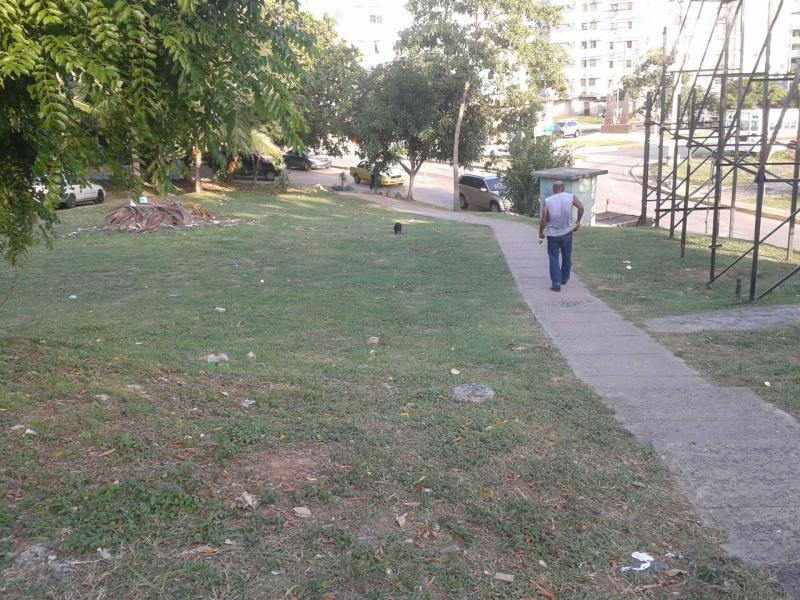 Limpieza - Chorrillo