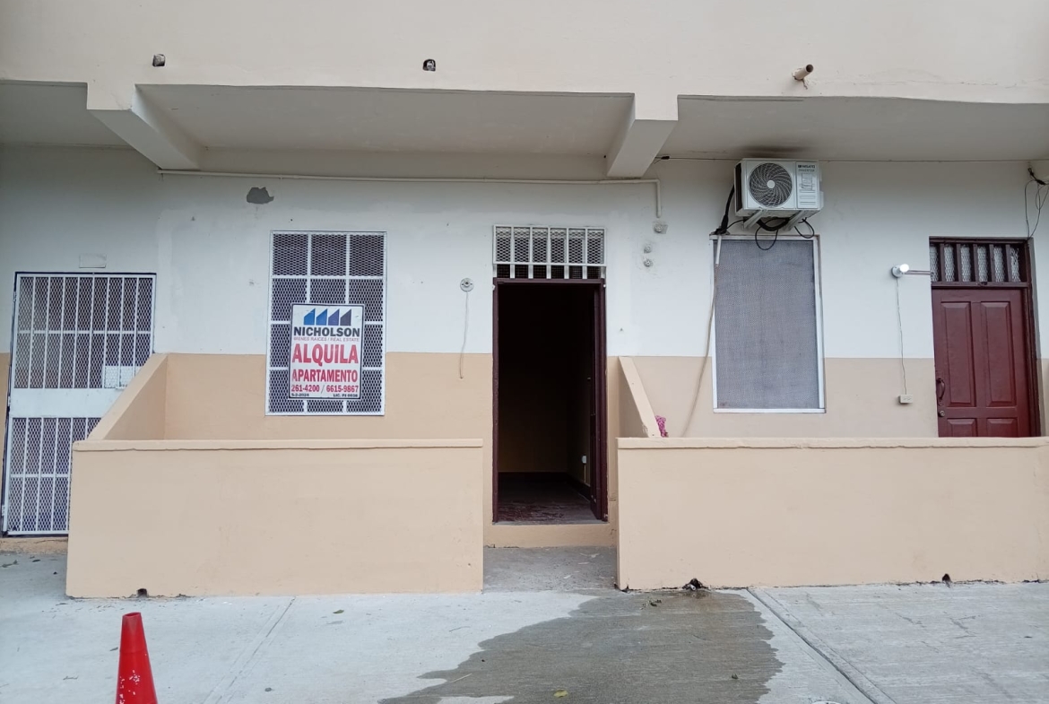 El Chorrillo, Edificio 8a30